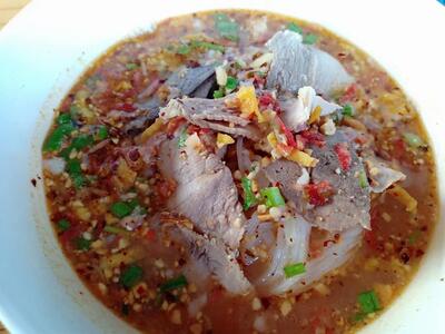 ก๋วยเตี๋ยวเรือเมืองปทุม