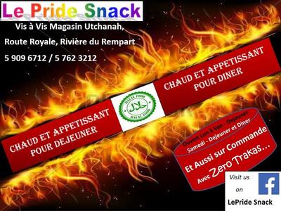 Le Pride Snack