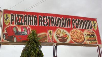 Pizzaria Ferrari