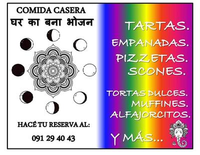 Comida Casera