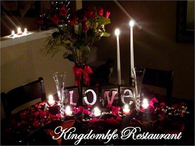 Kingdom cafe restaurant
