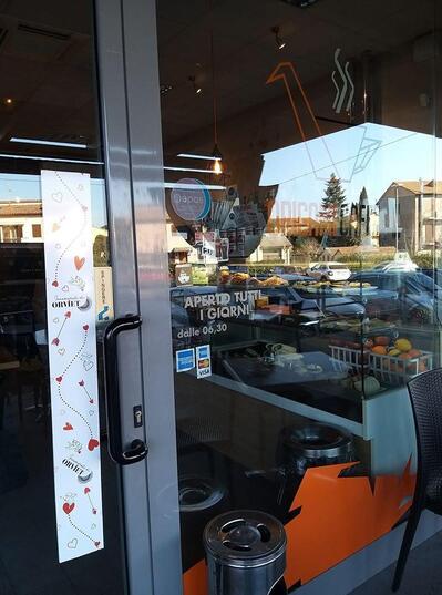 Origami Caffe foto