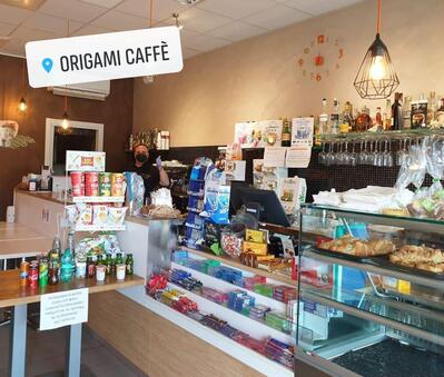 Origami Caffe foto