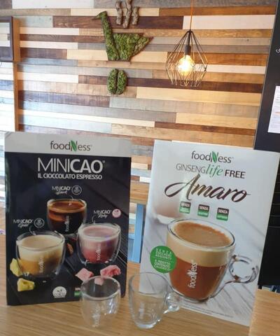 Origami Caffe foto