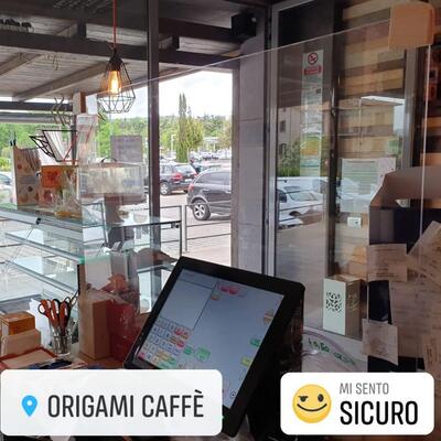 Origami Caffe foto