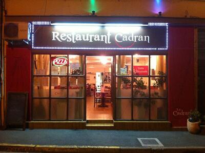 Restaurant Lulu et chel