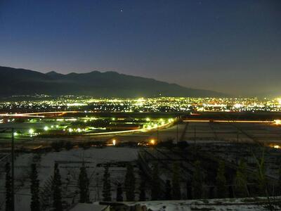 夜景どころ 一丁