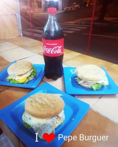 Pepe Burguer