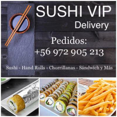 SushiVIPTalagante