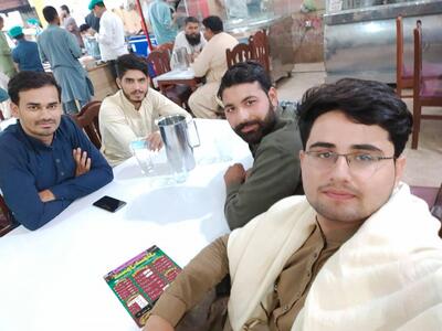 Kanwal Hotel Mian Market