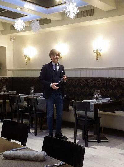 Ristorante La Barchetta (Con il nuovo equipaggio…)