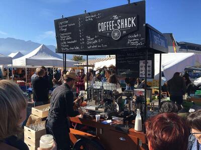 The Coffee Shack foto