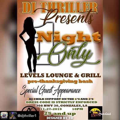 LevelsLounge&Grill