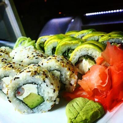 Sushi Green