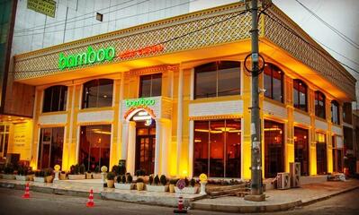 Bamboo Asian Restaurant, Erbil