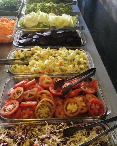 Cada um com seu lanche Gourmet