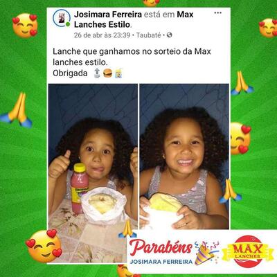Max Lanches Taubate