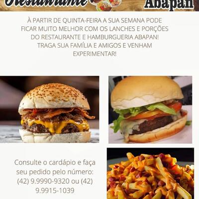 Restaurante Abapan