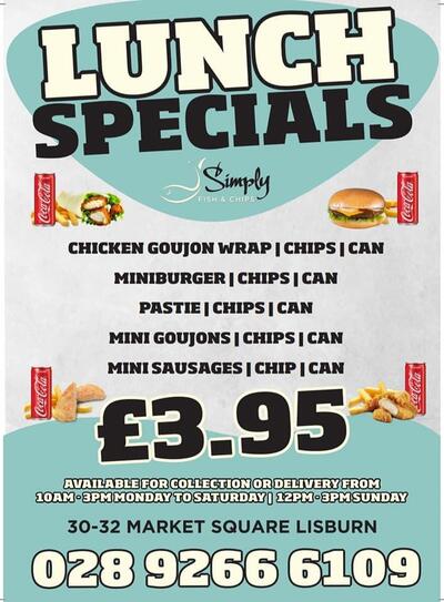 Simply Fish and Chips