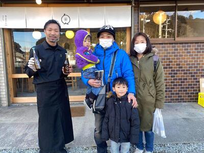 奥大和ビール　タップルーム