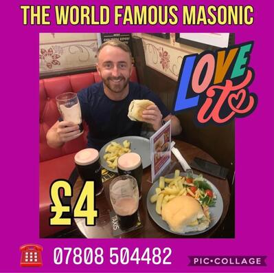 Garston Pubs Page