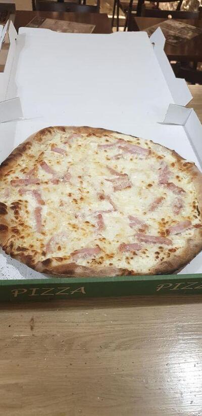 La Pizza Feu de Bois