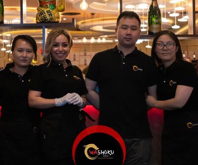 Washoku Sushi Asian Restaurant