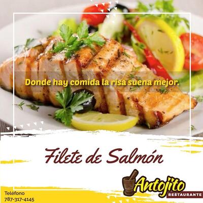 Antojitos restaurante