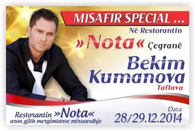 Restorant Nota - Cegran