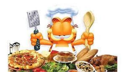 Pizzeria Garfield