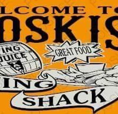 Pooskise Wing Shack