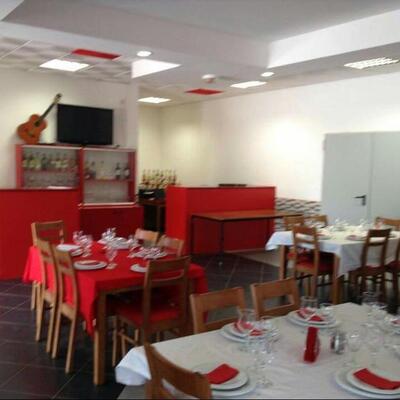 Restaurante Benfica do Sumbe