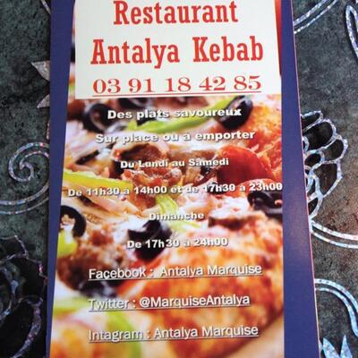 Marquise Istanbul Kebab