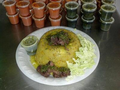 Mofongo & GRILL
