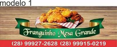 Franguinho mesa Grande Iconha ES foto