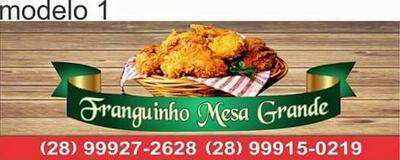 Franguinho mesa Grande Iconha ES foto