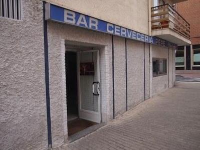 Bar-Cervecería Pepe