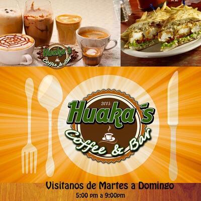Huaka's Coffee and Bar