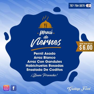 Gustozo Food