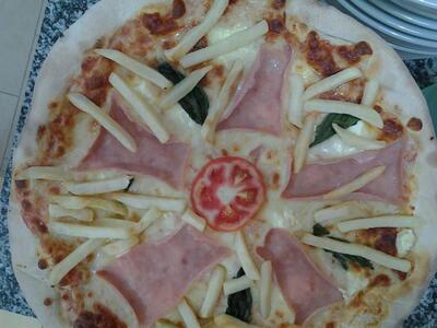 Pizzeria ristorante da mamma GINA