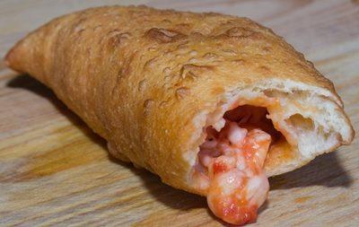 Panzerotto King foto