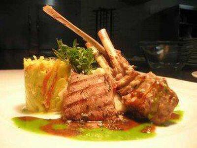 Alhambra Restaurante foto