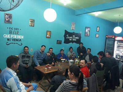 Laura Barrios Bodega-Bar