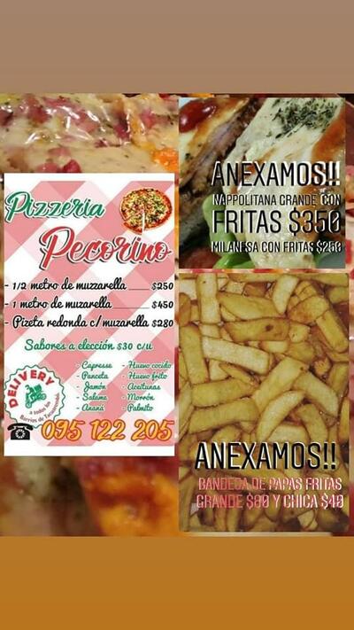 Pizzería Pecorino