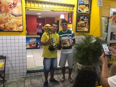 Lanchonete Big Bocão