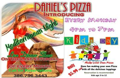 Daniel's Pizza