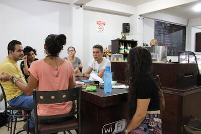 Home Cafe