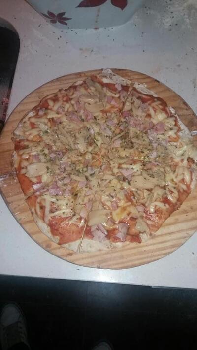 Jorge - Pizzas