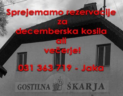 Gostilna Škarja