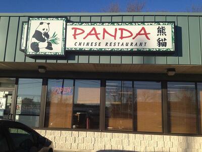 Panda chinese restaurant Sturtevant WI